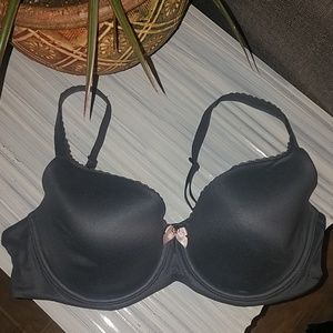 Victoria's Secret Body LinedDemi Convertable strap